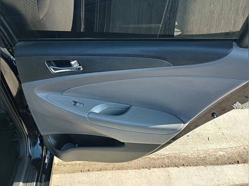 2013 Hyundai Sonata GLS