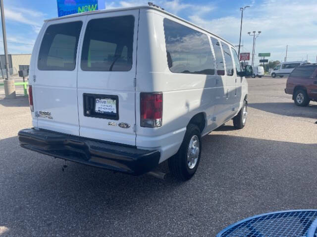 2013 Ford E-Series E-150