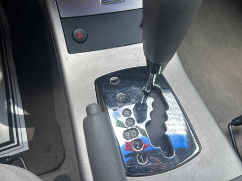 2006 Nissan Altima 2.5 S