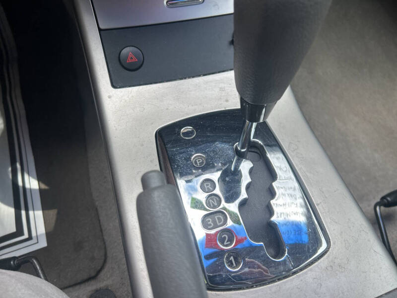 2006 Nissan Altima 2.5 S