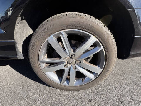 2014 Audi Q7 3.0T quattro S line Prestige