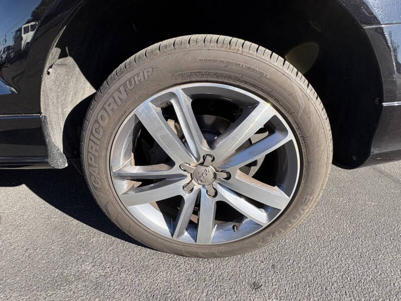 2014 Audi Q7 3.0T quattro S line Prestige