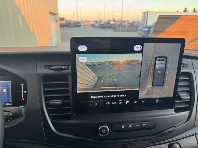 2026 Ford Transit 250