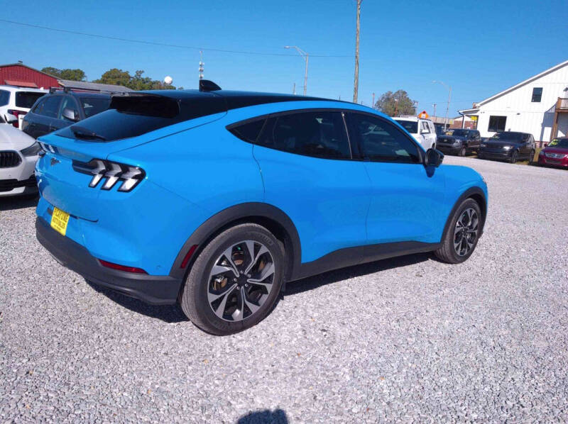 2024 Ford Mustang Mach-E Select