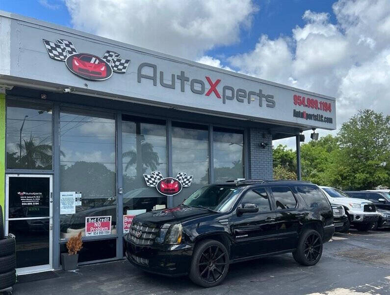 2013 Cadillac Escalade Premium