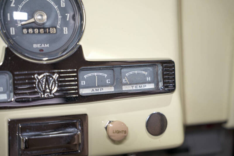 1950 Willys Jeepster