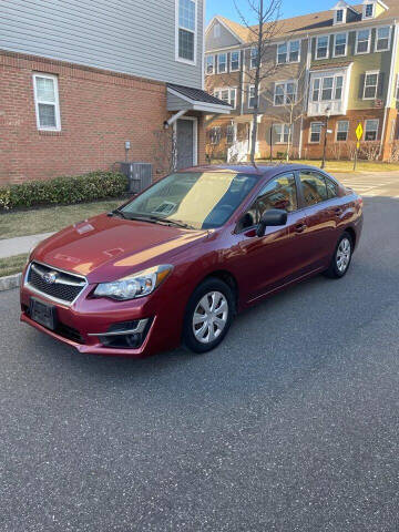 2016 Subaru Impreza for sale at Pak1 Trading LLC in Little Ferry NJ