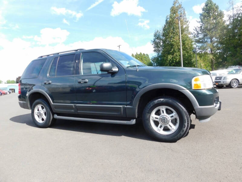 2003 Ford Explorer XLT Sport's photo
