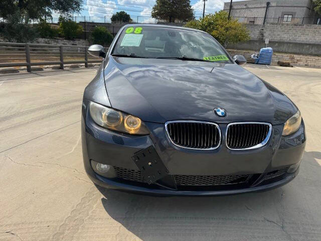 2008 BMW 3 Series 335i