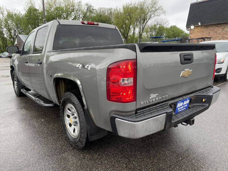 2007 Chevrolet Silverado 1500