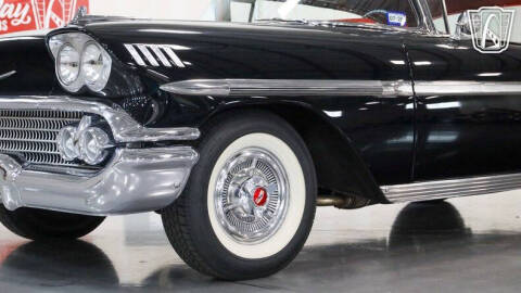 1958 Chevrolet Impala