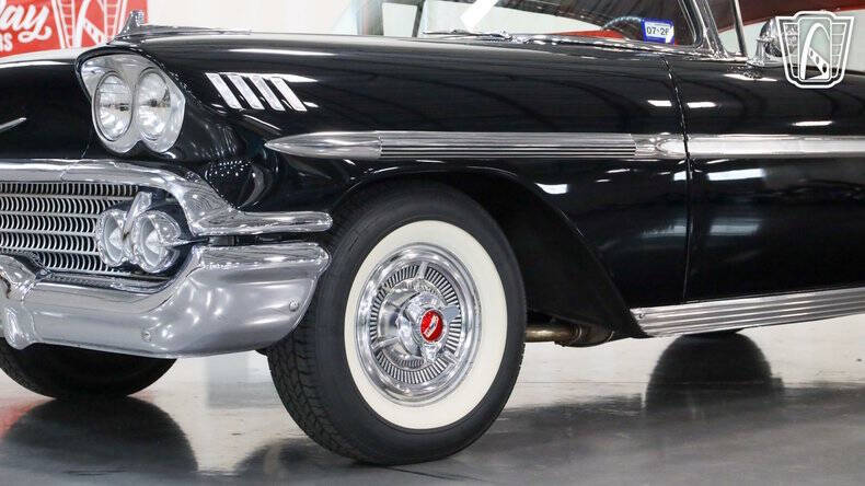 1958 Chevrolet Impala