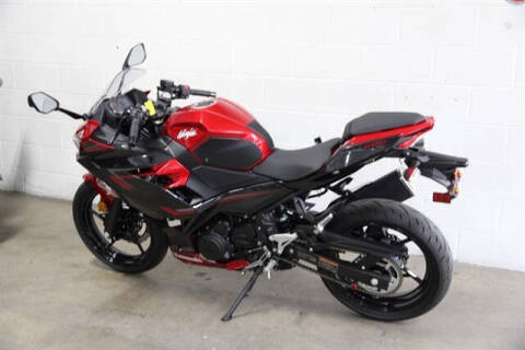 2019 Kawasaki Ninja 400