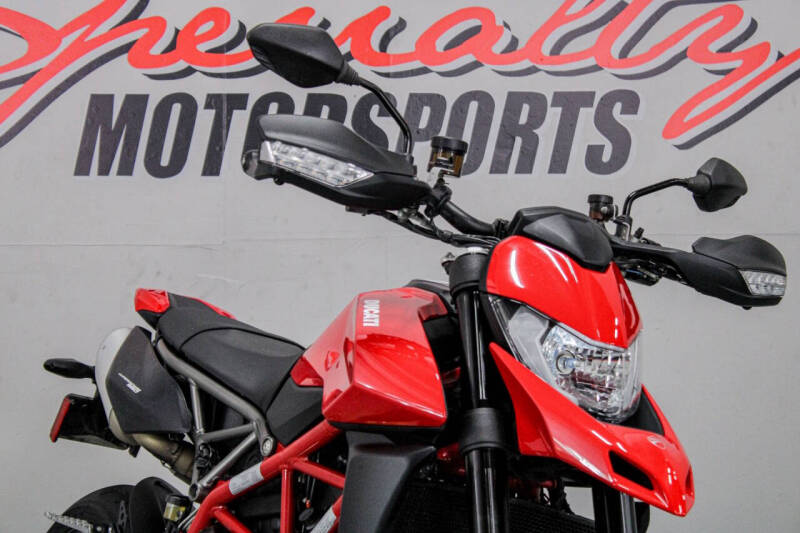 2020 Ducati Hypermotard 950