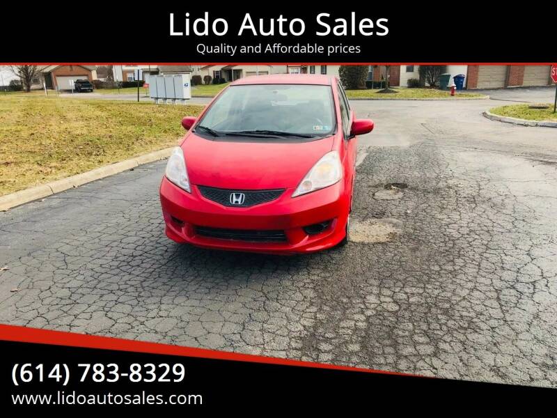 2011 Honda Fit for sale at Lido Auto Sales in Columbus OH