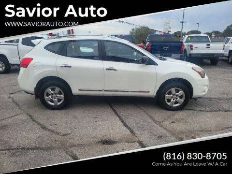 2014 Nissan Rogue Select for sale at Savior Auto in Independence MO