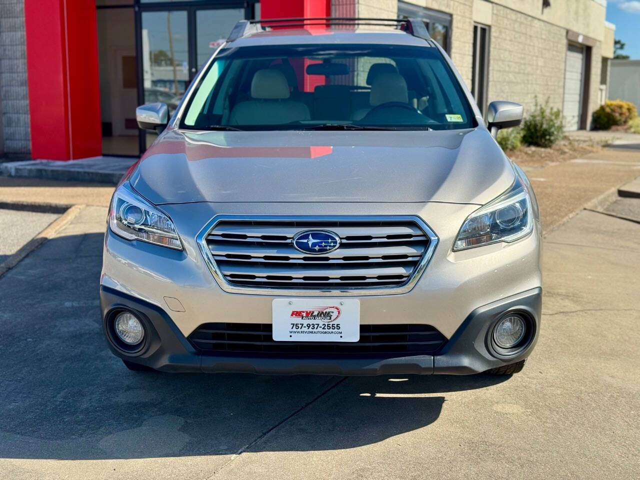 2017 Subaru Outback for sale at Revline Auto Group in Chesapeake, VA