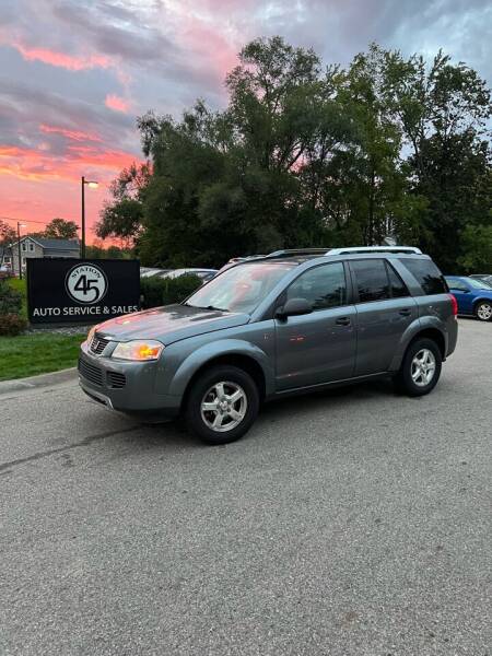 2007 Saturn Vue for sale at Station 45 Auto Sales Inc in Allendale MI