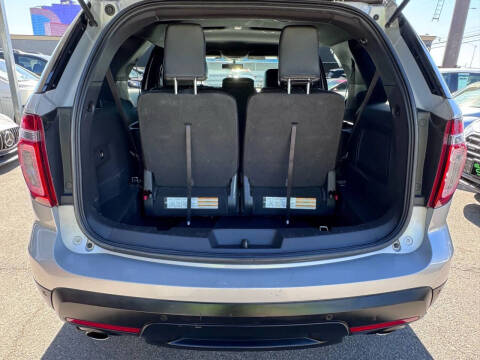 2014 Ford Explorer Limited