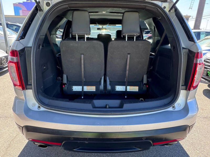 2014 Ford Explorer Limited