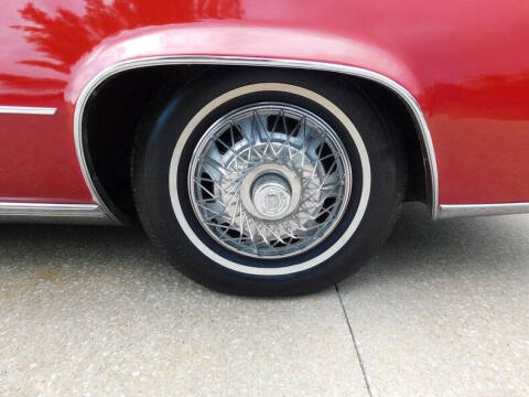 1967 Cadillac Eldorado