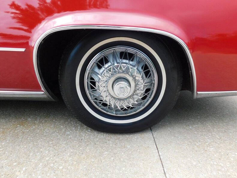1967 Cadillac Eldorado