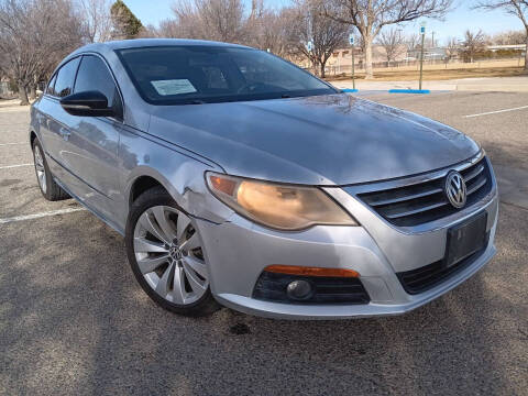 2010 Volkswagen CC for sale at GREAT BUY AUTO SALES in Farmington NM