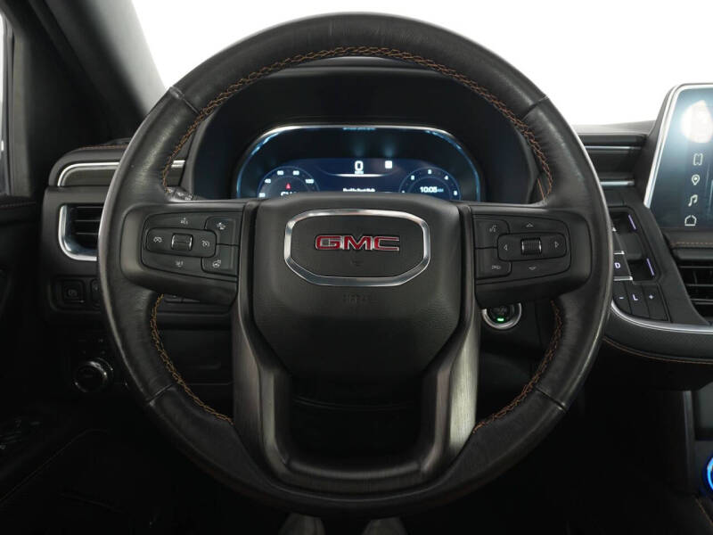 2023 GMC Yukon AT4