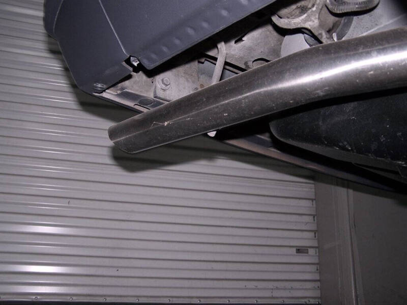 1985 Mercury Capri RS