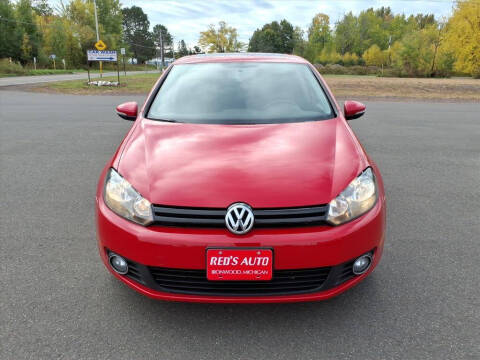2011 Volkswagen Golf TDI