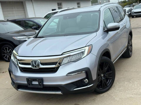 2019 Honda Pilot Elite