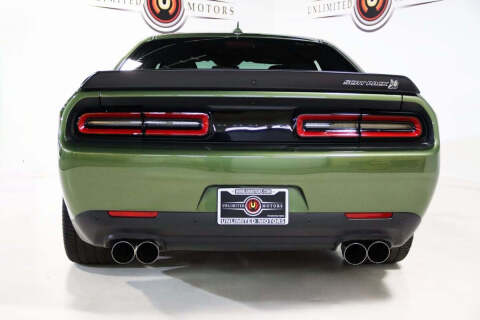 2023 Dodge Challenger R/T Scat Pack