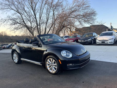 2013 Volkswagen Beetle Convertible TDI