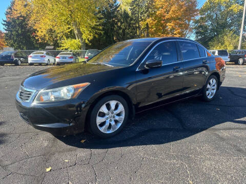 2008 Honda Accord EX-L