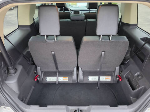 2014 Ford Flex SEL