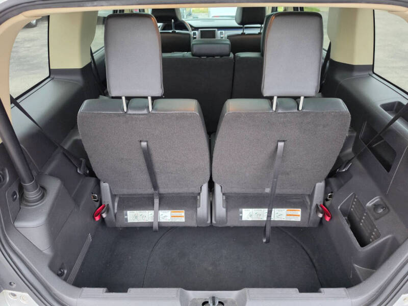 2014 Ford Flex SEL