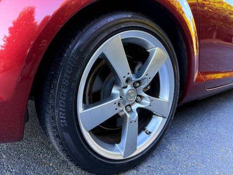 2006 Mazda RX-8 Automatic