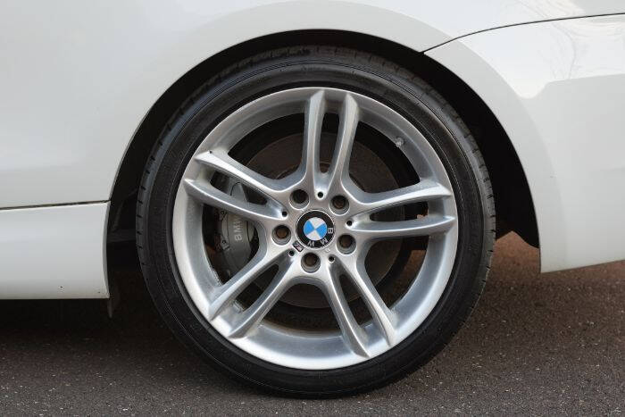 2012 BMW 1 Series 135i