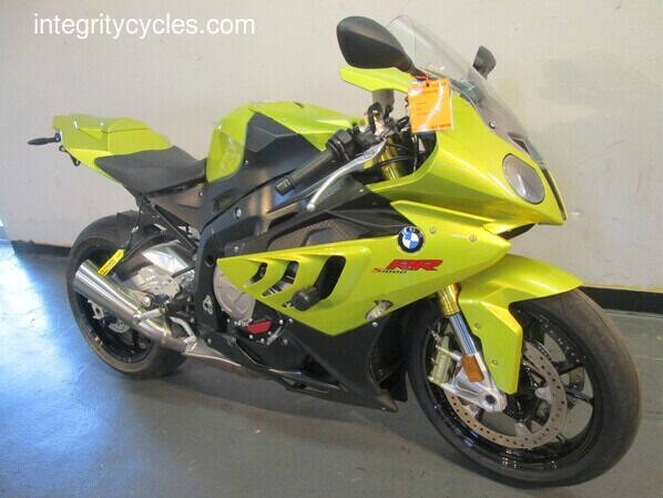 2010 BMW S1000 RR for sale at INTEGRITY CYCLES LLC in Columbus OH