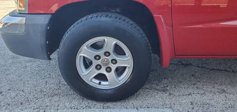 2005 Dodge Dakota SLT