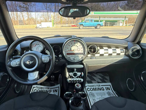 2009 MINI Cooper John Cooper Works