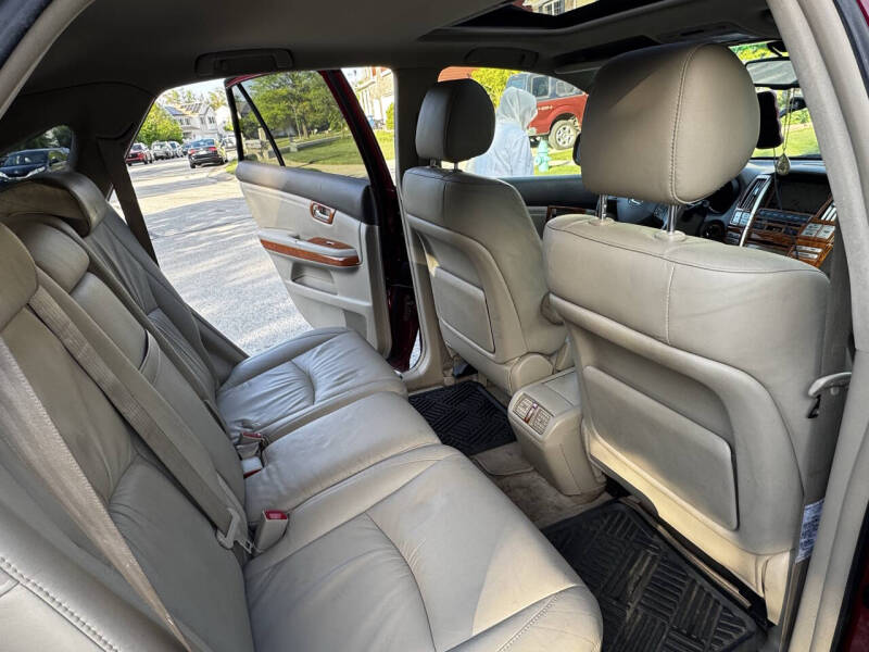 2009 Lexus RX 350