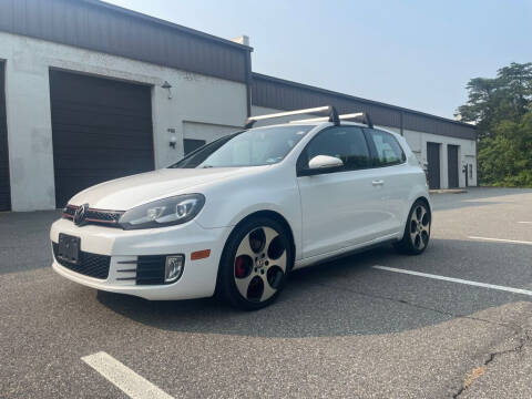 2012 Volkswagen GTI for sale at Auto Land Inc in Fredericksburg VA