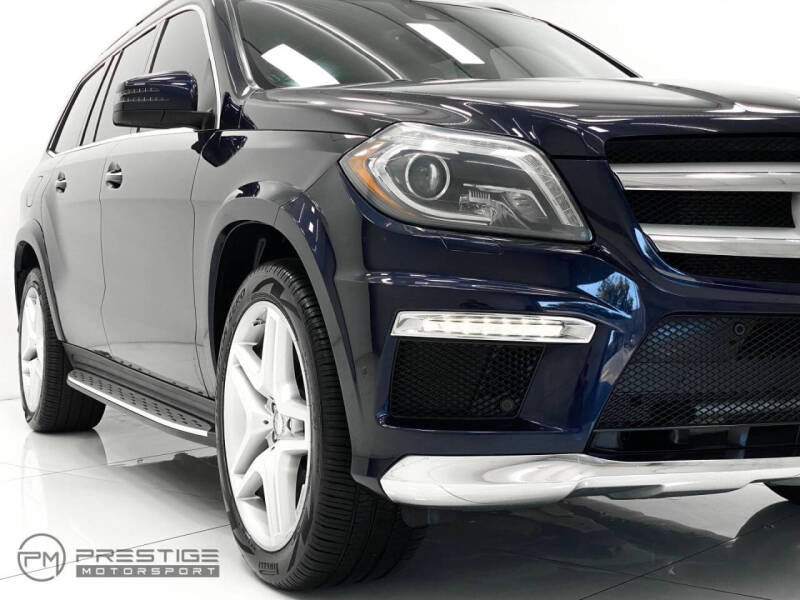 2014 Mercedes-Benz GL-Class GL 550 4MATIC
