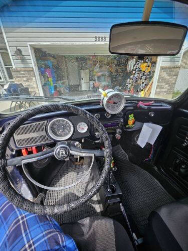 1970 Volkswagen Beetle