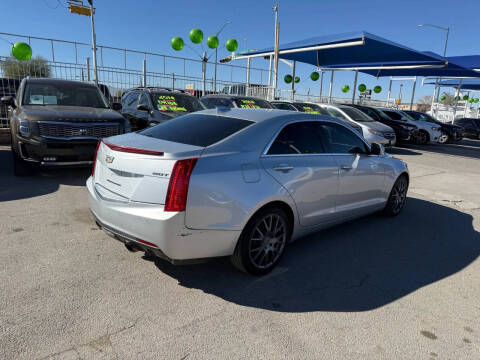 2017 Cadillac ATS 2.0T Luxury
