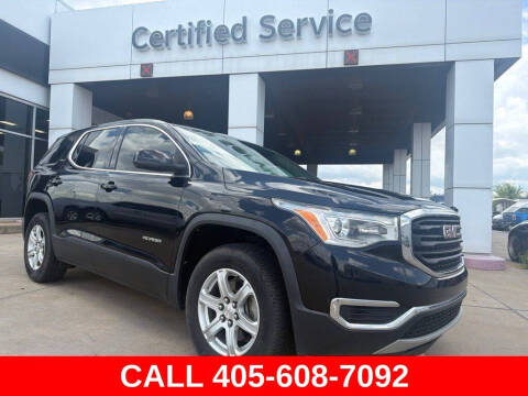 2019 GMC Acadia SLE-1