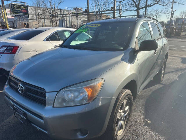 2008 Toyota RAV4 for sale at 77 Auto Mall in Newark, NJ