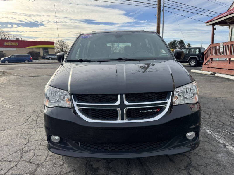 2019 Dodge Grand Caravan SXT