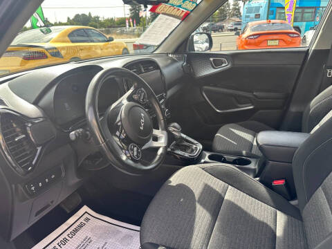 2023 Kia Soul EX